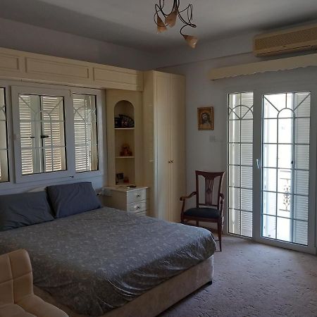 Apartamento Vasilis House Dromolaxia Exterior foto