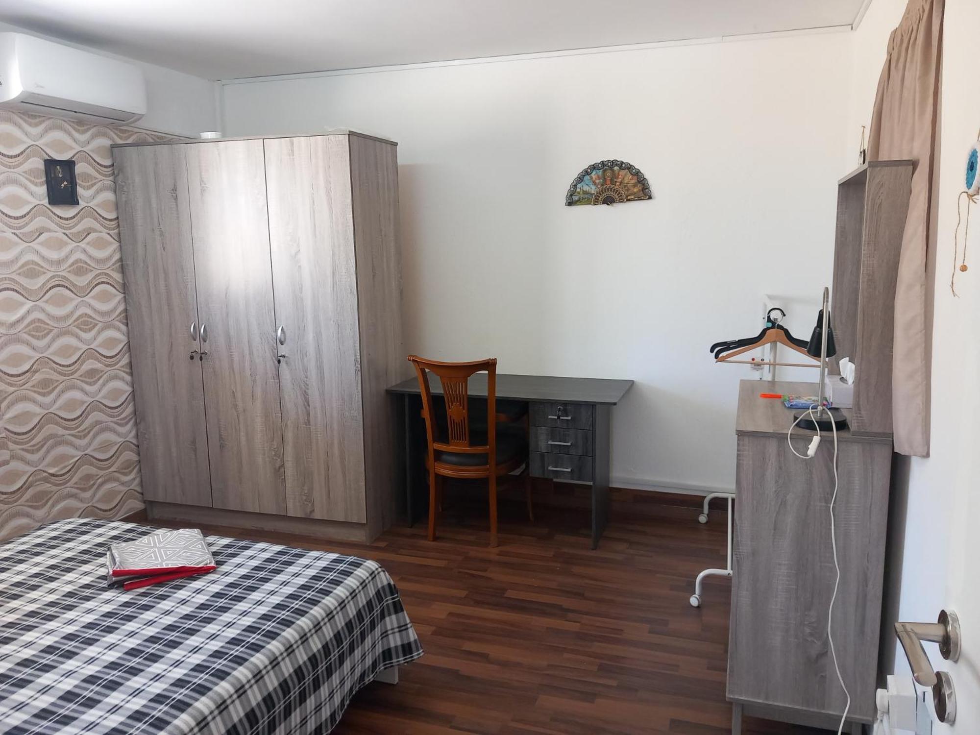 Apartamento Vasilis House Dromolaxia Habitación foto