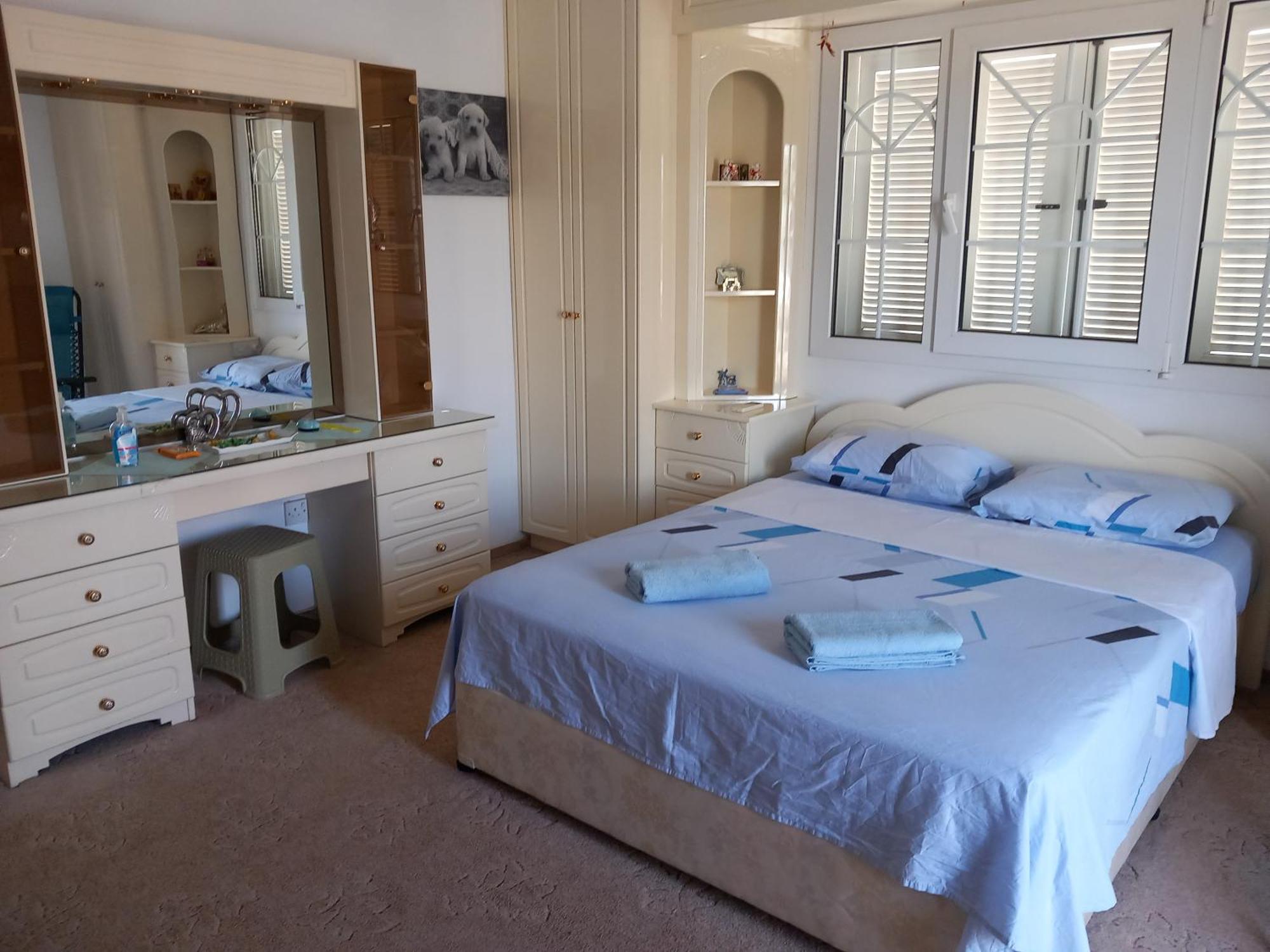Apartamento Vasilis House Dromolaxia Exterior foto