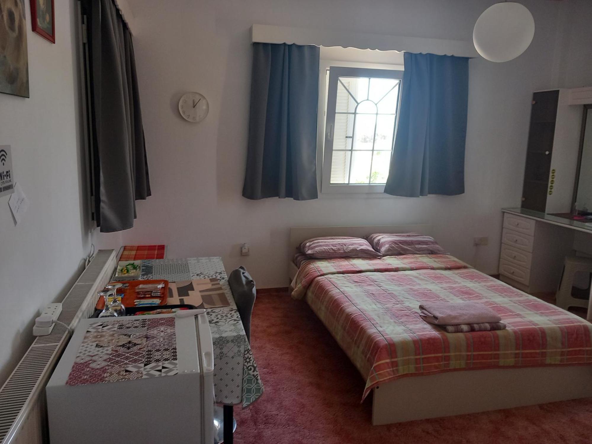 Apartamento Vasilis House Dromolaxia Exterior foto