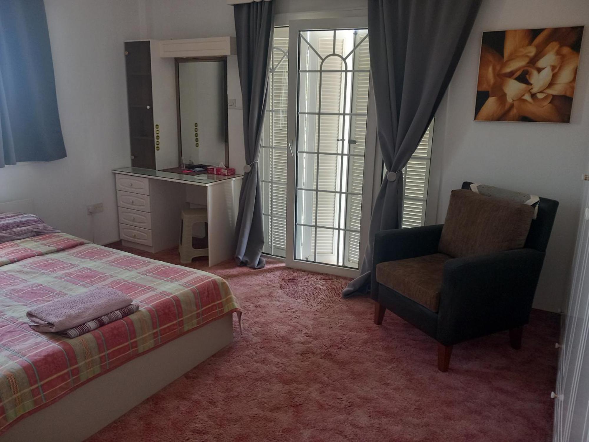 Apartamento Vasilis House Dromolaxia Exterior foto
